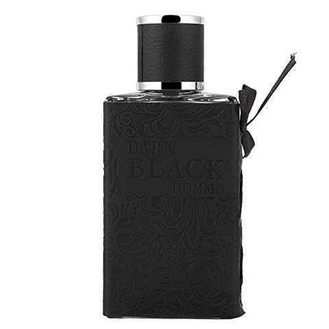 French Men Fragrance Long-Lasting Cologne Perfume Birthday Gift 80ML(Black)