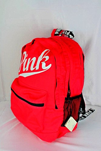Shop Victorias Secret PINK Logo Campus Backpa – Luggage Factory