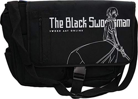 Great Eastern Entertainment Sword Art Online Kirito Lineart Messenger Bag