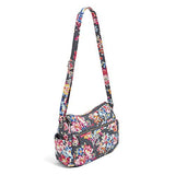 Vera Bradley Iconic Large On The Go, Signature Cotton, pretty Posies