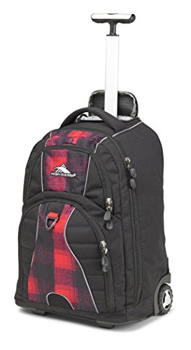 Sierra store Freewheel Wheeled Backpack