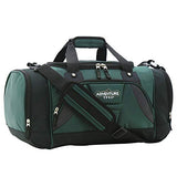 TPRC 24" Weekender Nylon Duffle, Forest Green Option