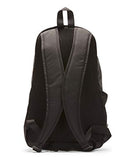 Hurley Men's Blockade Solid Laptop Backpack, black, QTY