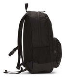 Hurley Men's Renegade Solid Laptop Backpack, black, QTY