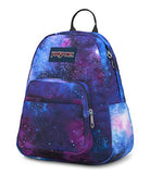 JanSport Half Pint Backpack -Deep Space Galaxy