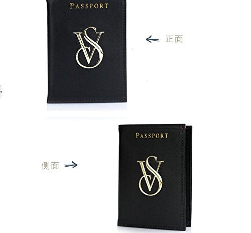 Passport Holder Collection ft Victoria Secret Passport Holder &  Customized/handmade Passport Holder 