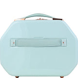 Kensie Luggage Gemstone 13" Beauty Case (Rose Gold)