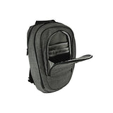 CO.alition Federal Backpack, Charcoal/Dark Grey