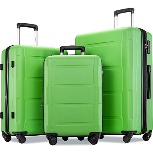 28 inch Travel Luggage Light Hard shell suitcase with wheel & TSA lock