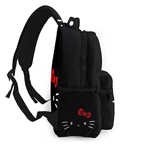 Shop Hello Kitty Backpack College Book Bags T – Luggage Factory