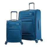 Samsonite Epsilon NXT 2-piece Softside Set (Blue)