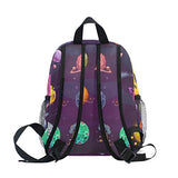 Toddler Backpack Space Mini Preschool Bag for Unisex Kids