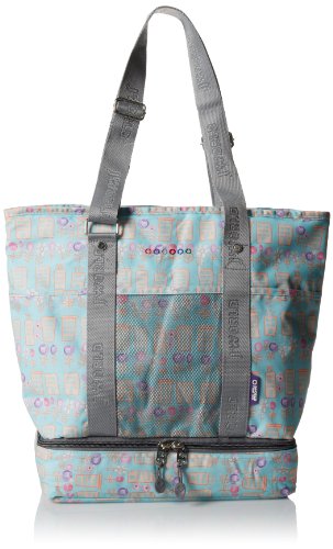 Shop J World New York Elaine Tote Bag, Urban, – Luggage Factory