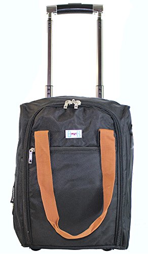 UD Trollies ud bag Expandable Cabin Suitcase - 20 inch green - Price in  India | Flipkart.com