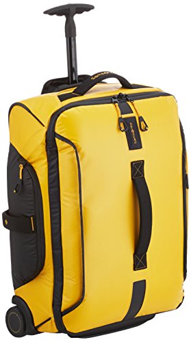 Shop Samsonite Paradiver Duffle With Wh Luggage