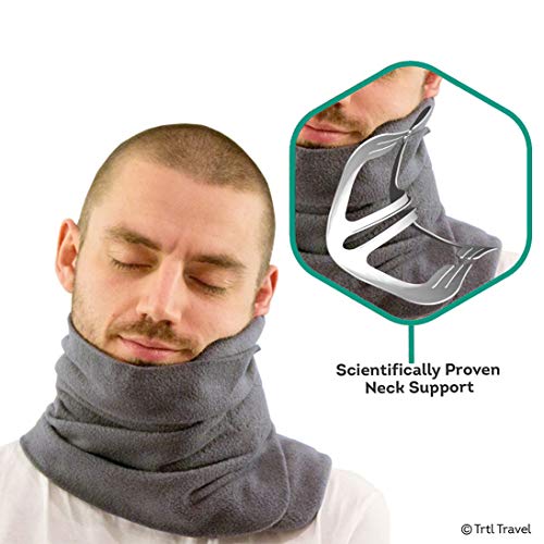 Trtl neck fashion pillow uk