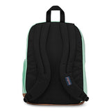 JanSport Cool Student Laptop Backpack - Brook Green