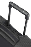 Samsonite B-Lite Icon - Wheeled Duffle 55/20 Travel Duffle, 55 Cm, 65 Liters, Black