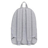 Herschel Classic Backpack, Light Grey Crosshatch, XL 30.0L,10492-01866-OS