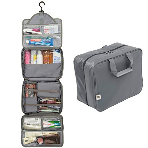 CALPAK Clear Cosmetics Case | The Container Store