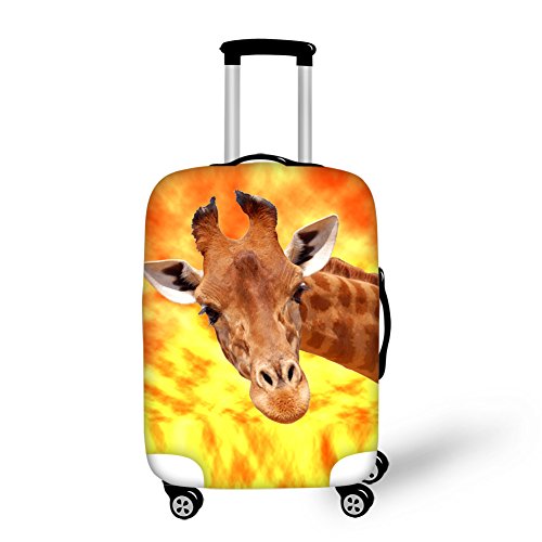 Simple Travel Suitcase Protector, Trolley Case Cover, Dustproof