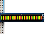 Adafruit Bi-Color (Red/Green) 24-Bar Bargraph w/I2C Backpack Kit