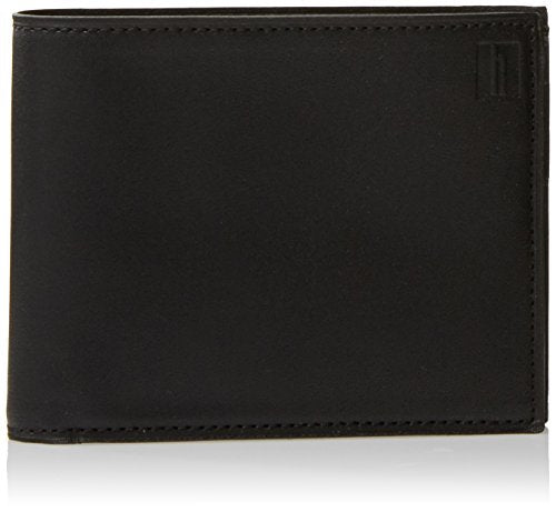 Hartmann American Reserve Two Compartment Wallet, Heritage Black, One Size