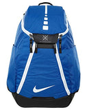 Nike Unisex Hoops Elite Max Air 2.0 Basketball Backpack (Game Royal/Black/White, One Size)