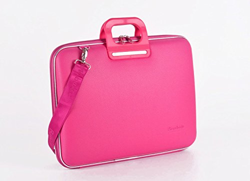 BOMBATA 13 15 17 BORSA PORTA COMPUTER PC LAPTOP TABLET BAG UOMO