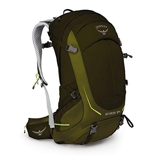 Shop Osprey Stratos 34 Men s Hiking Backp Luggage Factory