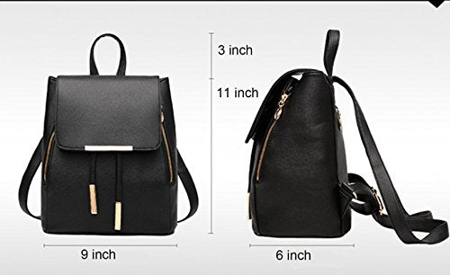 Small Backpack Women 2022 Flower Tassel Designer Pu Leather