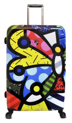 TRANSPARENT BUTTERFLY - 30 LUGGAGE – Shop Britto