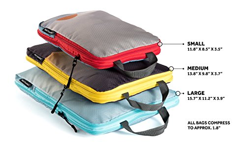 Compression Packing Cubes For TravelPacking Cubes And Travel Organizers