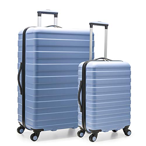 Shop Semper Hardside Blue Luggage Sets with 4 – Luggage Factory