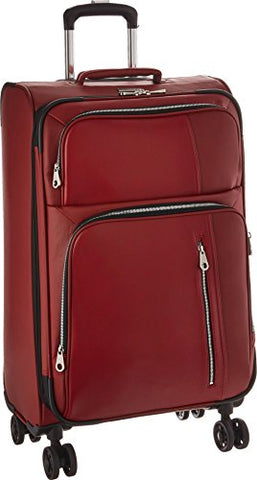 Calvin Klein Lenox Hill 25" Expandable Spinner, Red