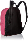 Colors Hemp Leaves Backpack School Bookbags College Bags Daypack Travel Bag