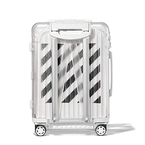 Shop Rimowa X Off-White Iata Cabin Trolley Tr – Luggage Factory