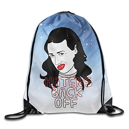 GBMVN Miranda Sings Unisex Drawstring Gym Sack Sport Bag