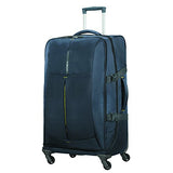 SAMSONITE 4mation - Spinner Duffle Bag 77/28 Travel Duffle, 77 cm, 99 liters, Blue (Midnight