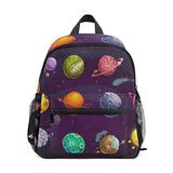 Toddler Backpack Space Mini Preschool Bag for Unisex Kids