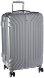 Samsonite Tru-Frame 25" Spinner Matte Silver