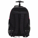 Nike Swoosh Rolling Backpack - Purple