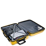 Itaca Elba Suitcase 66 centimeters 64 Yellow (Mostaza)