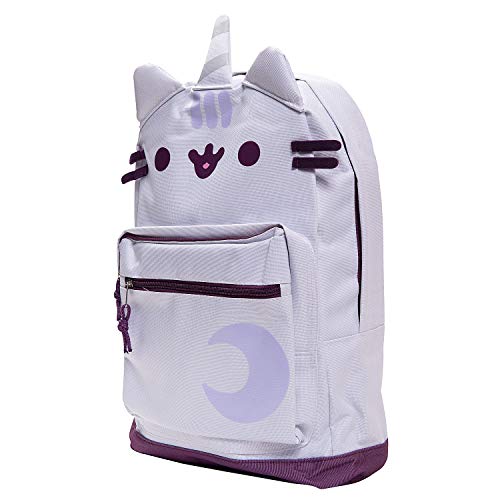Pusheen Cat Face Backpack 