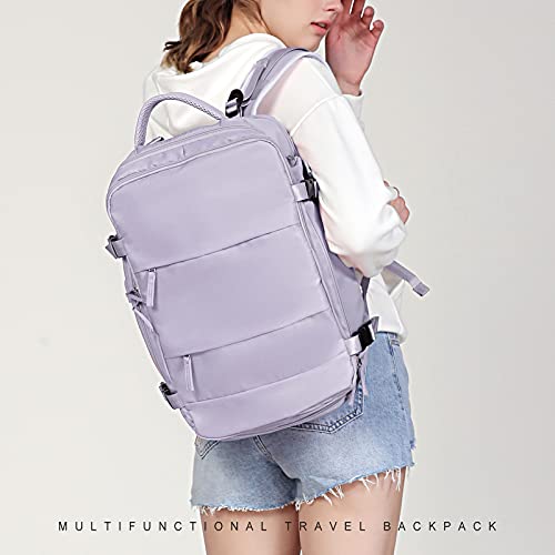 Coowoz Large Travel Backpack