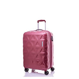 Samsonite Novus 20" Spinner Red Bean