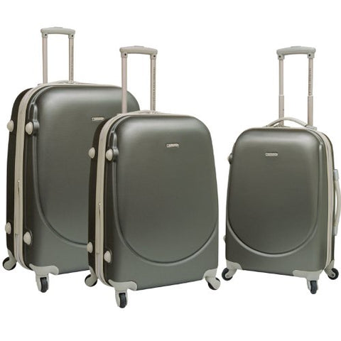 TPRC  21 Ripstop Nylon Rolling Travel Duffel Bag – Travelers