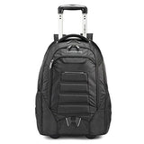 Samsonite Tectonic 2 Wheeled Backpack Black