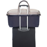 Samsonite - Uplite Duffle 55 cm Exp, Pearl/Blue