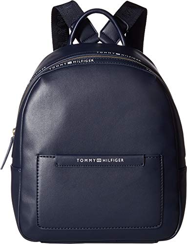 Tommy Hilfiger Women s Jackie Backpack Tommy Navy One Size